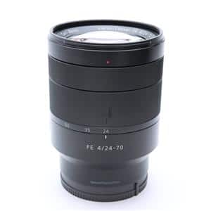 新品)SONY (ソニー) Vario-Tessar T* FE 24-70mm F4 ZA OSS SEL2470Z