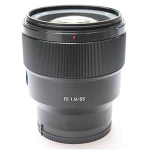 新品)SONY (ソニー) FE 85mm F1.8 SEL85F18（商品ID：4548736058330