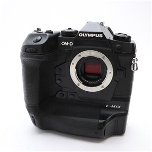 OLYMPUS (オリンパス) OM-D E-M1X ボディ」「中古商品」の商品検索結果