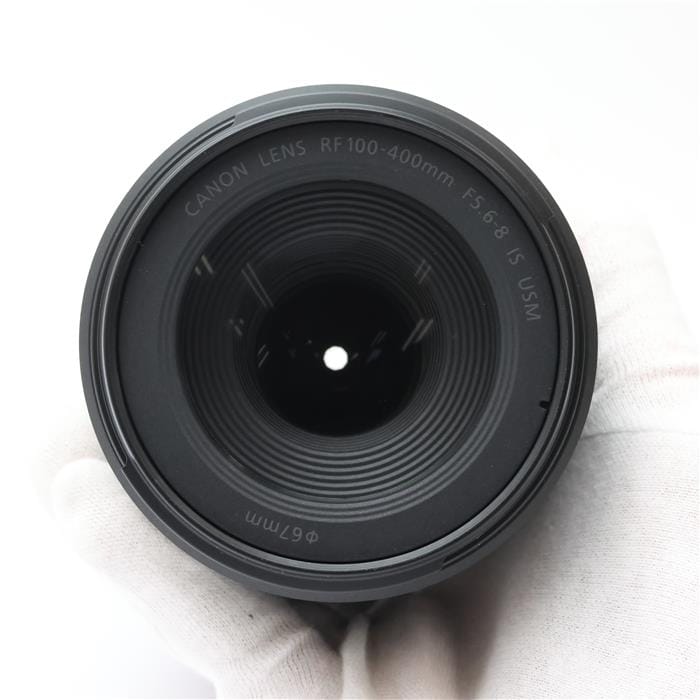 RF100-400mm F5.6-8 IS USM