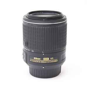 Nikon (ニコン) AF-S DX NIKKOR 55-200mm F4-5.6G ED VR II」の商品