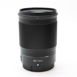 Nikon (ニコン) NIKKOR Z 85mm F1.8 S メイン