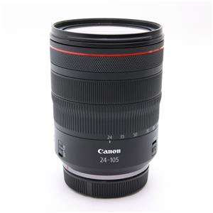 新品)Canon (キヤノン) RF24-105mm F4L IS USM（商品ID：4549292115611