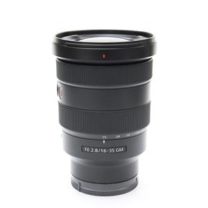 新品)SONY (ソニー) FE 16-35mm F2.8 GM SEL1635GM（商品ID