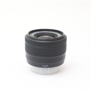 新品)FUJIFILM (フジフイルム) フジノン XC15-45mm F3.5-5.6 OIS PZ