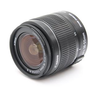 中古)Canon (キヤノン) EF-S18-55mm F3.5-5.6 IS II（商品ID