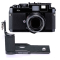 Voigtlander (フォクトレンダー) BESSA-R3M+Grip+NOKTON classic40mmF1.4