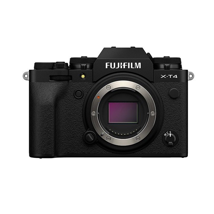 FUJI FILM X-T4 ブラック