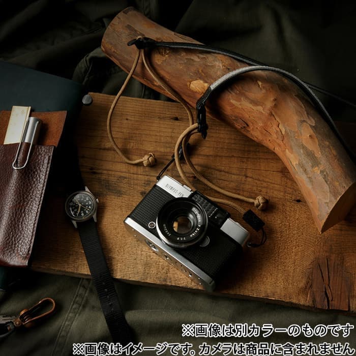Artisan&amp;Artist - ARTISAN&amp;ARTIST カメラストラップ カメラストラップはARTISAN&ARTISTの2種類。シルクも