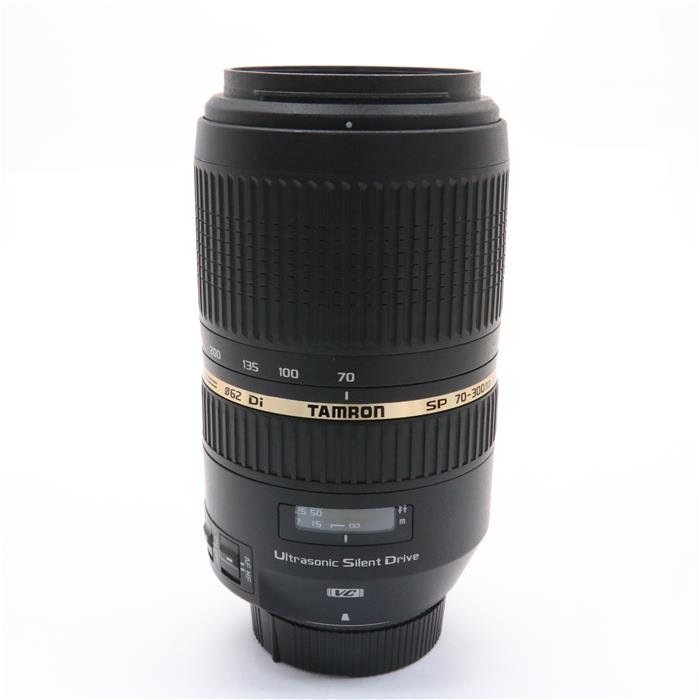中古 Tamron タムロン Sp 70 300mm F4 5 6 Di Vc Usd Model A005nii ニコン用 商品id 詳細ページ デジタルカメラ ミラーレスカメラ 交換レンズの総合サイト マップカメラ