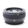 Panasonic (パナソニック) LUMIX G 20mm F1.7 II ASPH. ブラック