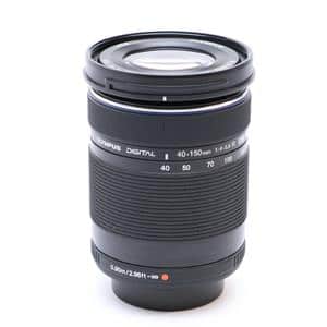 新品)OLYMPUS (オリンパス) M.ZUIKO DIGITAL 40-150mm F4.0-5.6R