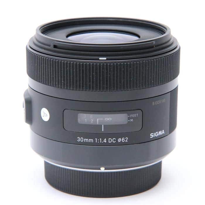 中古)SIGMA (シグマ) A 30mm F1.4 DC HSM (ペンタックス用)（商品ID 
