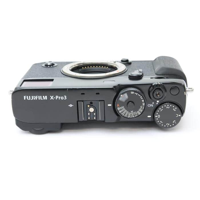 中古)FUJIFILM (フジフイルム) X-Pro3 ブラック（商品ID 