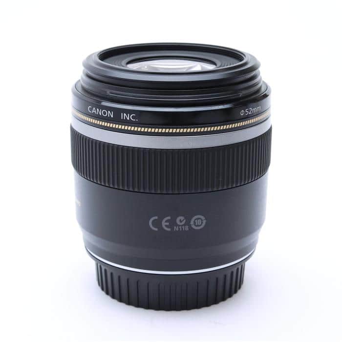 中古)Canon (キヤノン) EF-S60mm F2.8 マクロ USM（商品ID 