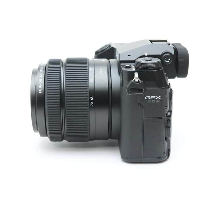 中古)FUJIFILM (フジフイルム) GFX 50S II GF35-70mmレンズキット 