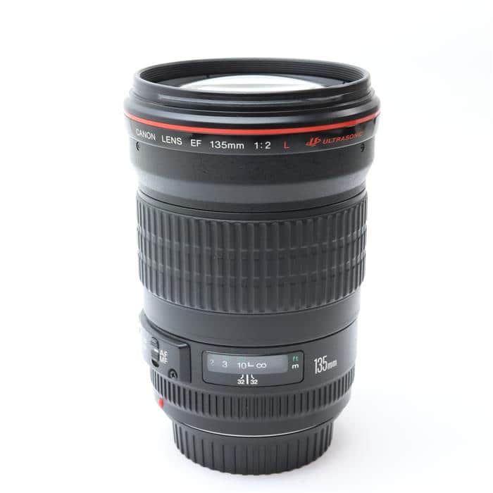 中古)Canon (キヤノン) EF135mm F2L USM（商品ID：3717019603876）詳細 