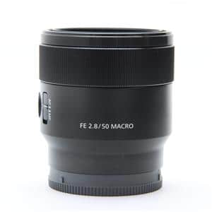 SONY (ソニー) FE 50mm F2.8 Macro SEL50M28」の商品検索結果