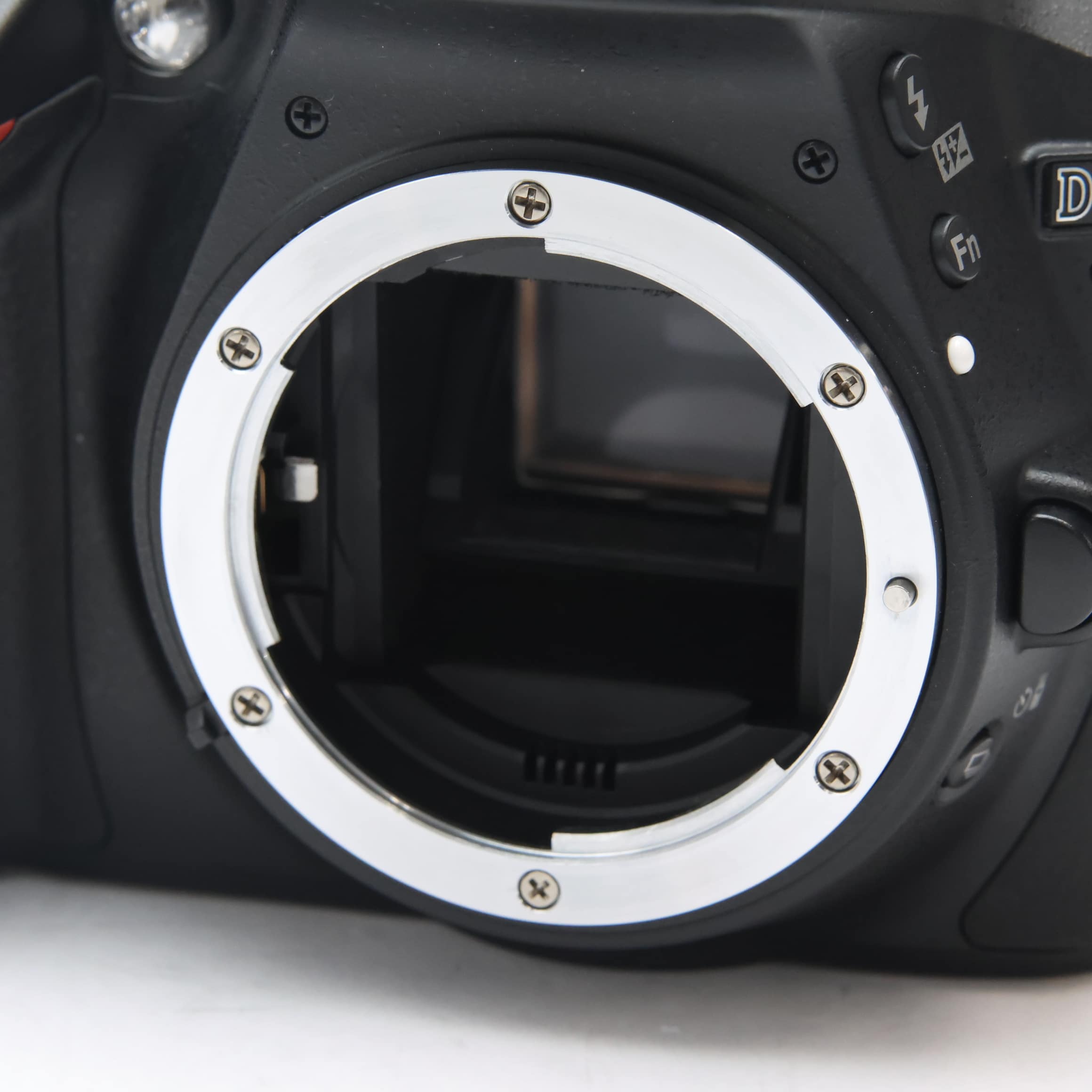 中古)Nikon (ニコン) D5300 ダブルズームキット2 ブラック（商品ID