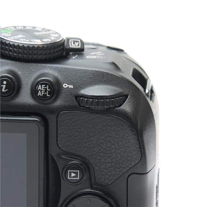 中古)Nikon (ニコン) D5300 ダブルズームキット2 ブラック（商品ID