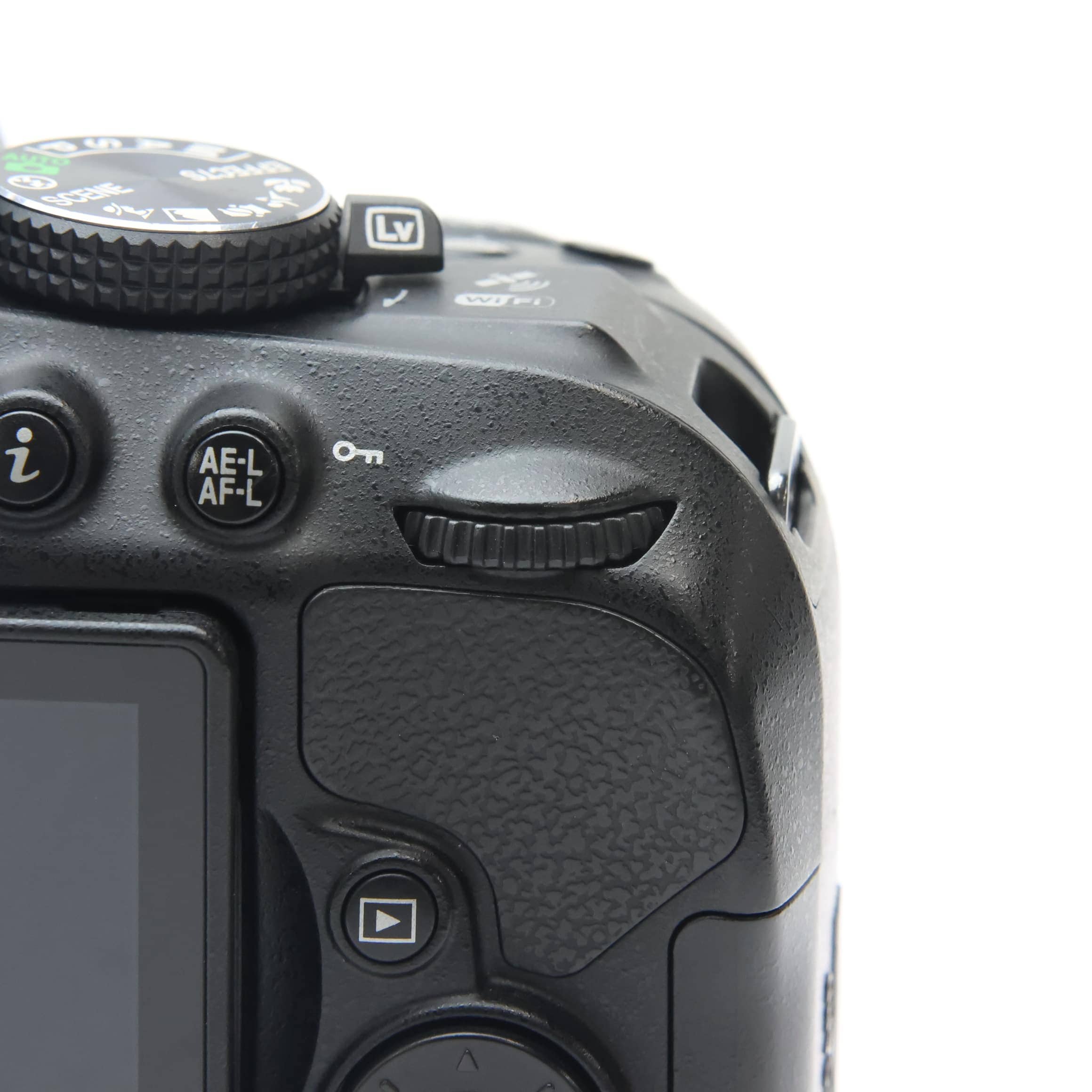 Nikon D5300 デジタル一眼レフ　ブラック ダブルズームキット2 ニコン D5300 ダブルズームキット2 ブラック | デジタル一眼レフ