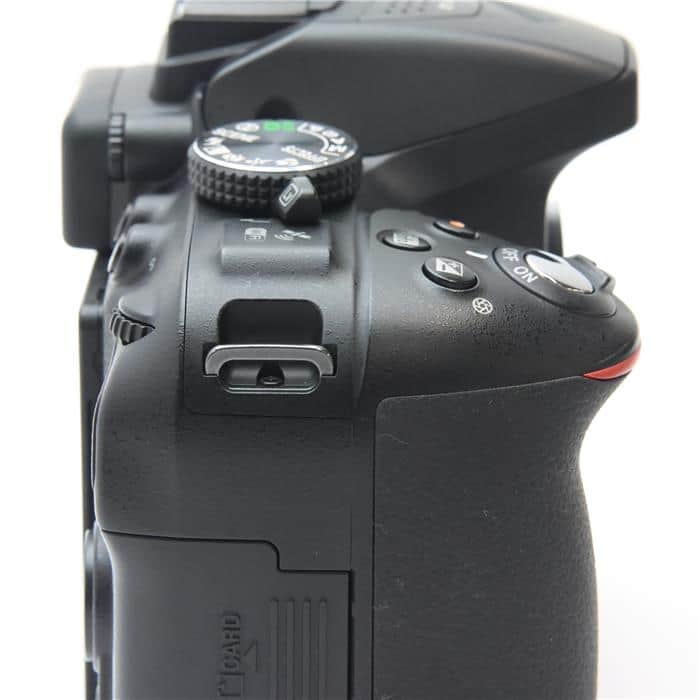 中古)Nikon (ニコン) D5300 ダブルズームキット2 ブラック（商品ID