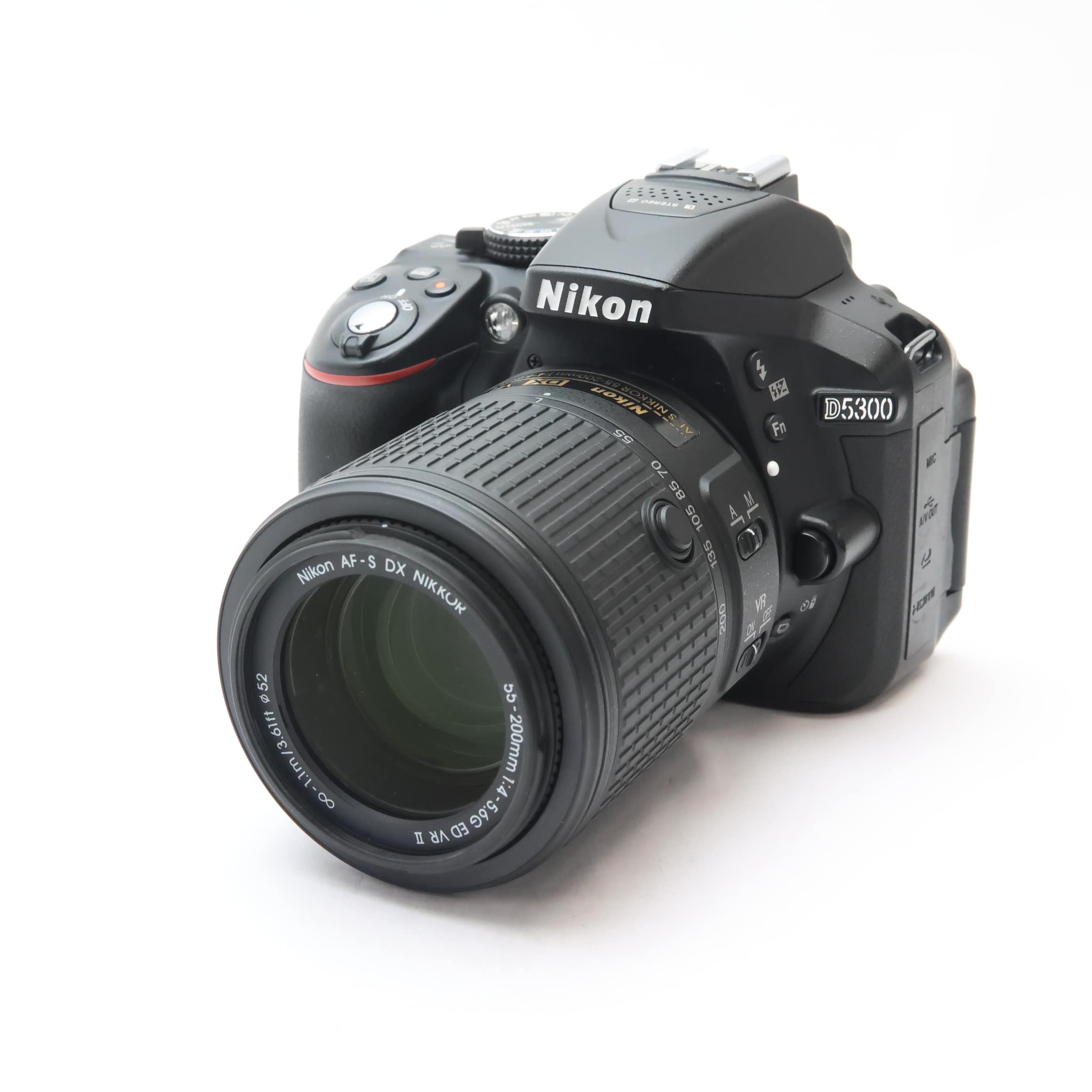 Nikon D5300 ダブルレンズセット Nikon D5300ダブルレンズセット✨美品 初心者人気機種✨ - メルカリ