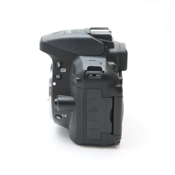 お値打ち⭐️Nikon D5300 ダブルズームキット2 ブラック レンズ美品 中古)Nikon (ニコン) D5300 ダブルズームキット2 ブラック（商品