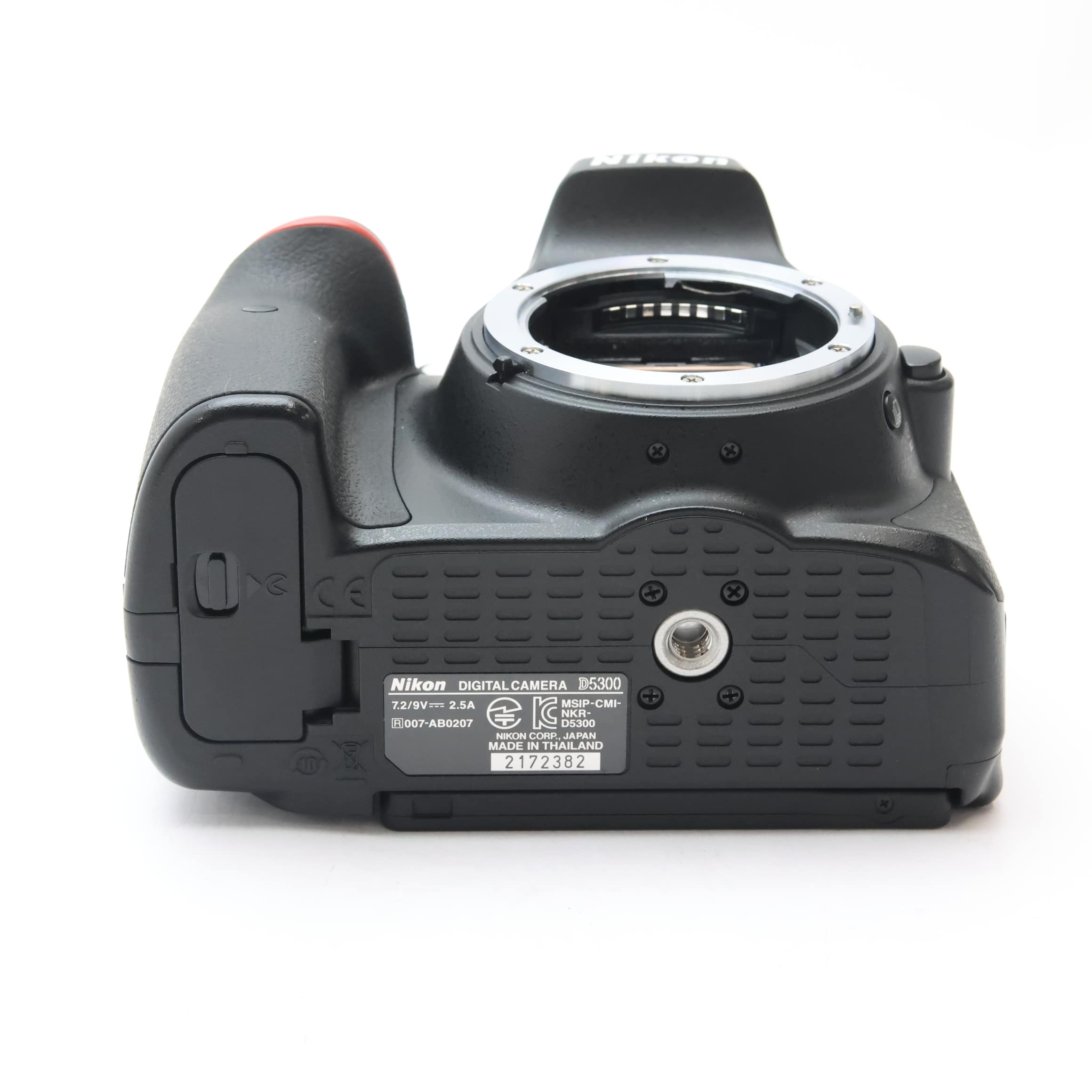 D5300ダブルズームキット GRAY 中古 ニコンD ニコン Nikon D5300 AF-P ダブルズームキット デジタル一眼