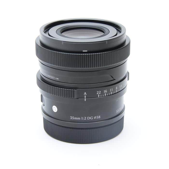 Contemporary 35mm F2 DG(ライカSL/TL用)