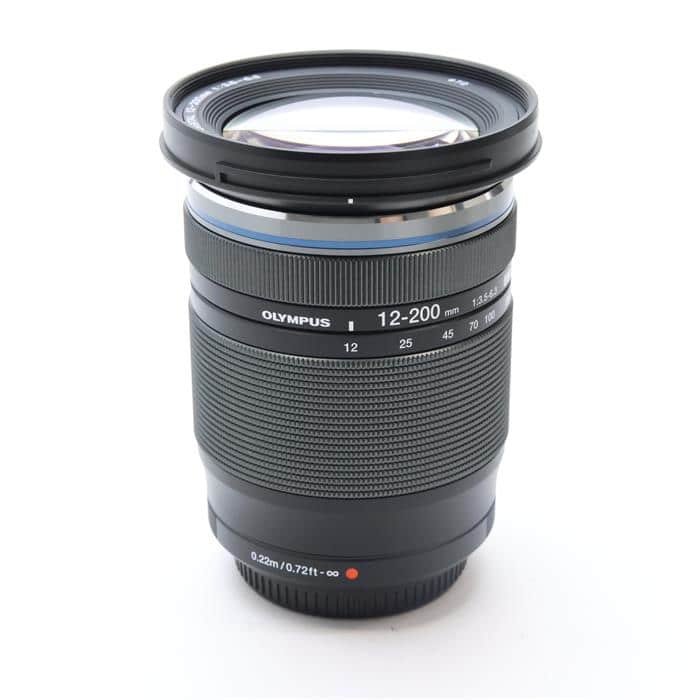 中古)OLYMPUS (オリンパス) M.ZUIKO DIGITAL ED 12-200mm F3.5