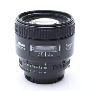 ✾動作良好✾ニコン Nikon AF NIKKOR 85mm F1.8 D ニコン AI AF Nikkor 85mm f/1.8D 価格比較 - 価格.com