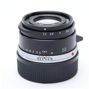 レンズ(単焦点) voigtlander color skopar 50mm f2.2 コシナ、「Voigtlander COLOR-SKOPAR 50mm F2.2 VM」発表