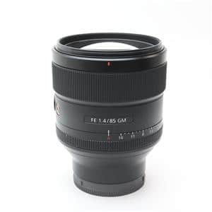 みや【美品】SONY FE 85mm F1.4 GMレンズプロテクター付 みや【美品】SONY FE 85mm F1.4 GMレンズプロテクター付 みや