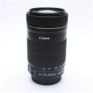 Canon (キヤノン) EF-S55-250mm F4-5.6 IS STM」の商品検索結果