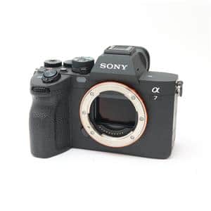 SONY (ソニー) α7IV ボディ ILCE-7M4」の商品検索結果 | デジタル