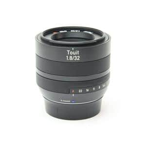 カールツァイス　Touit 1.8/32 フジフイルム用 新品)Carl Zeiss (カールツァイス) Touit 32mm F1.8（フジフイルムX用