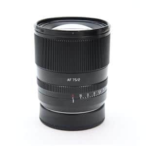 銘匠光学 TTARTISAN AF 75mm F2 Eマウント 銘匠光学 TTArtisan AF 75mm f/2 単焦点レンズ | 焦点工房オンラインストア