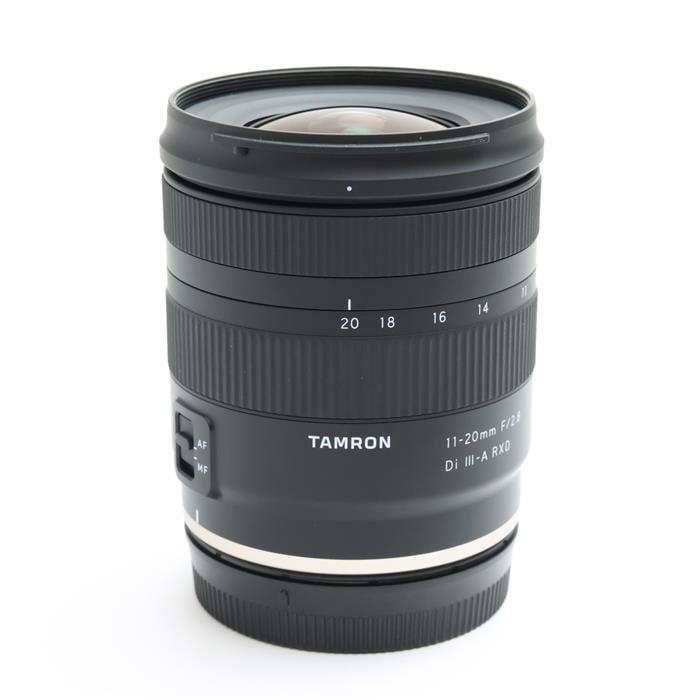 11-20mm F2.8 Di III-A RXD/Model B060R (キヤノンRF/APS-C用)
