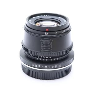 新品)銘匠光学 (めいしょうこうがく) TTArtisan 35mm F1.4 C (マイクロ