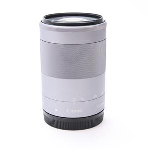 中古)Canon (キヤノン) EF-M55-200mm F4.5-6.3 IS STM シルバー（商品