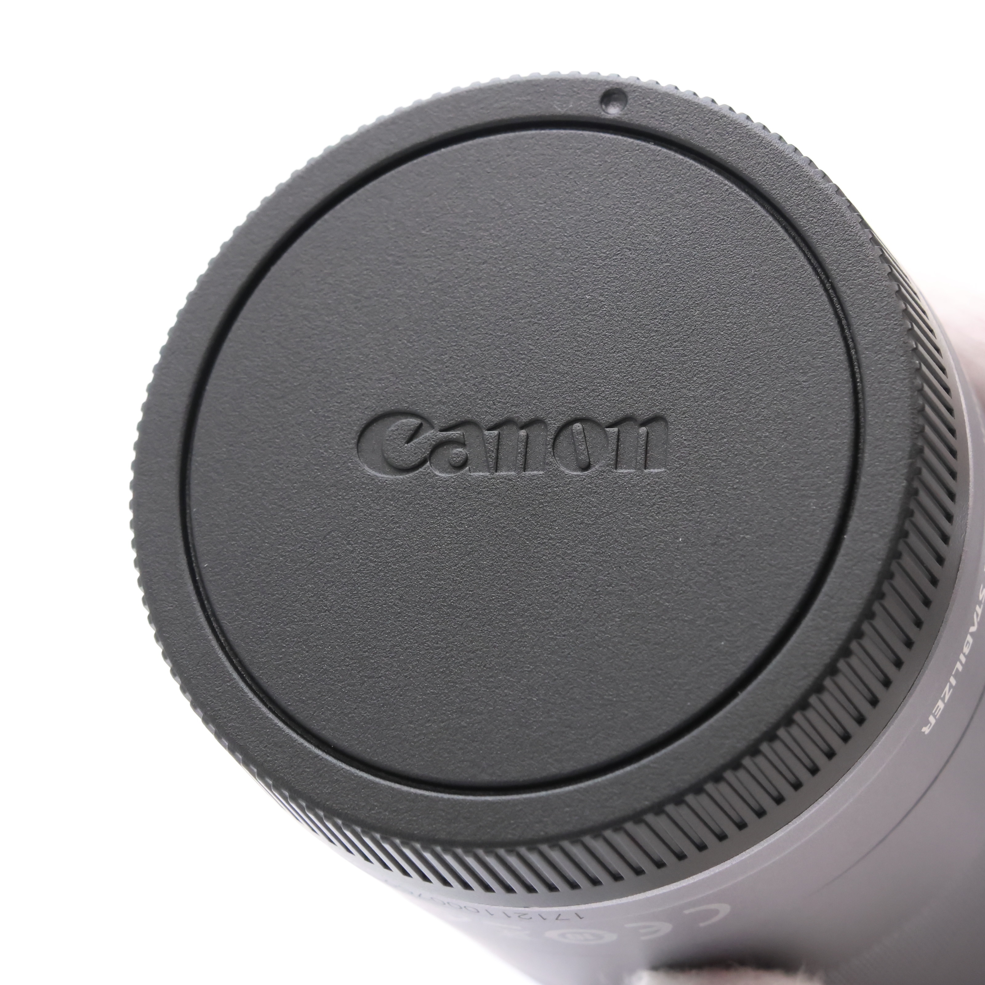 中古)Canon (キヤノン) EF-M55-200mm F4.5-6.3 IS STM シルバー（商品