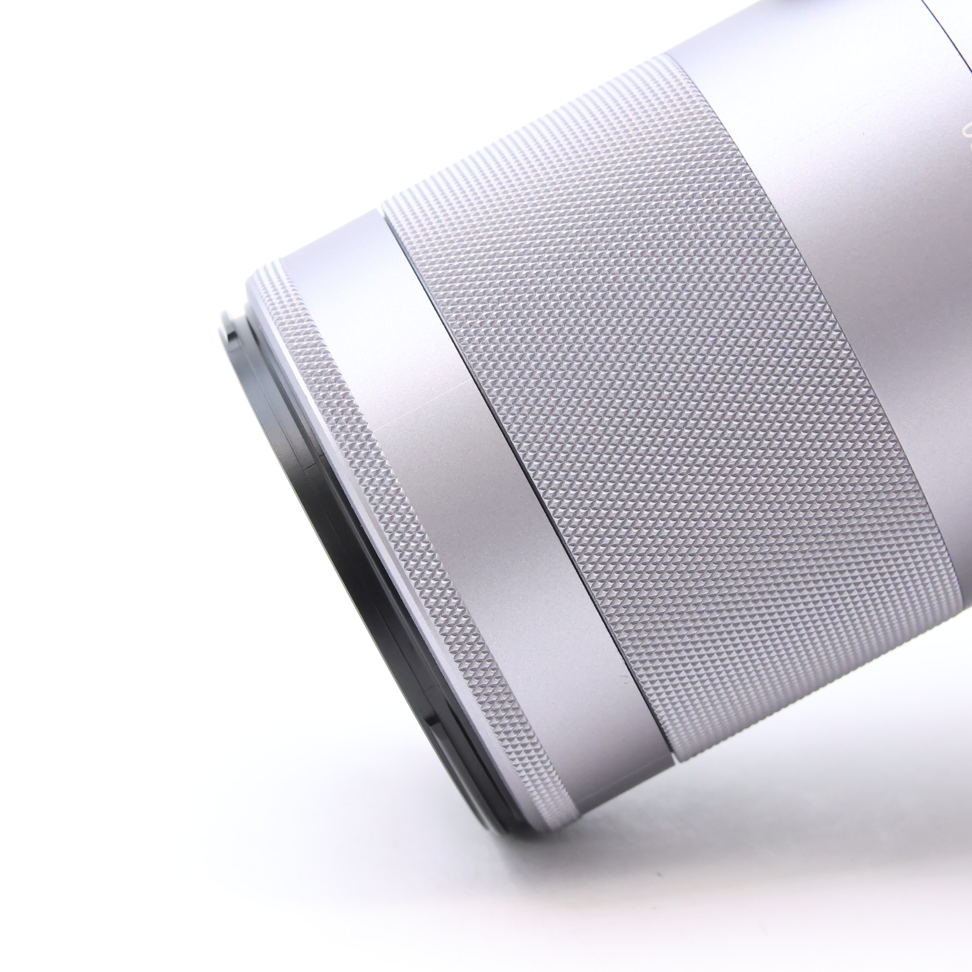 中古)Canon (キヤノン) EF-M55-200mm F4.5-6.3 IS STM シルバー（商品