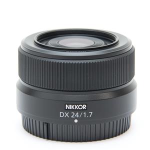 Nikon (ニコン) NIKKOR Z DX 24mm F1.7 メイン