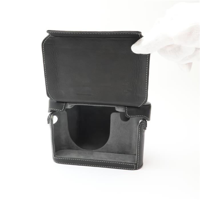 中古)Leica (ライカ) 速写ケース X Vario用 ブラック（商品ID