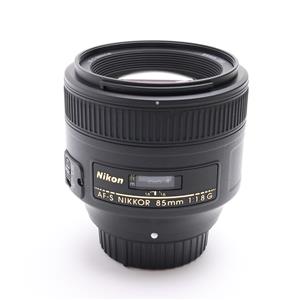 新品)Nikon (ニコン) AF-S NIKKOR 85mm F1.8G（商品ID：4960759026477