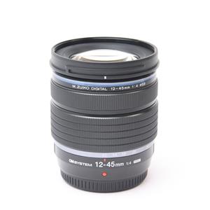 新品)OM SYSTEM（オーエムシステム） M.ZUIKO DIGITAL ED 12-45mm F4.0