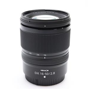 新品)Nikon (ニコン) NIKKOR Z DX 16-50mm F2.8 VR（商品ID