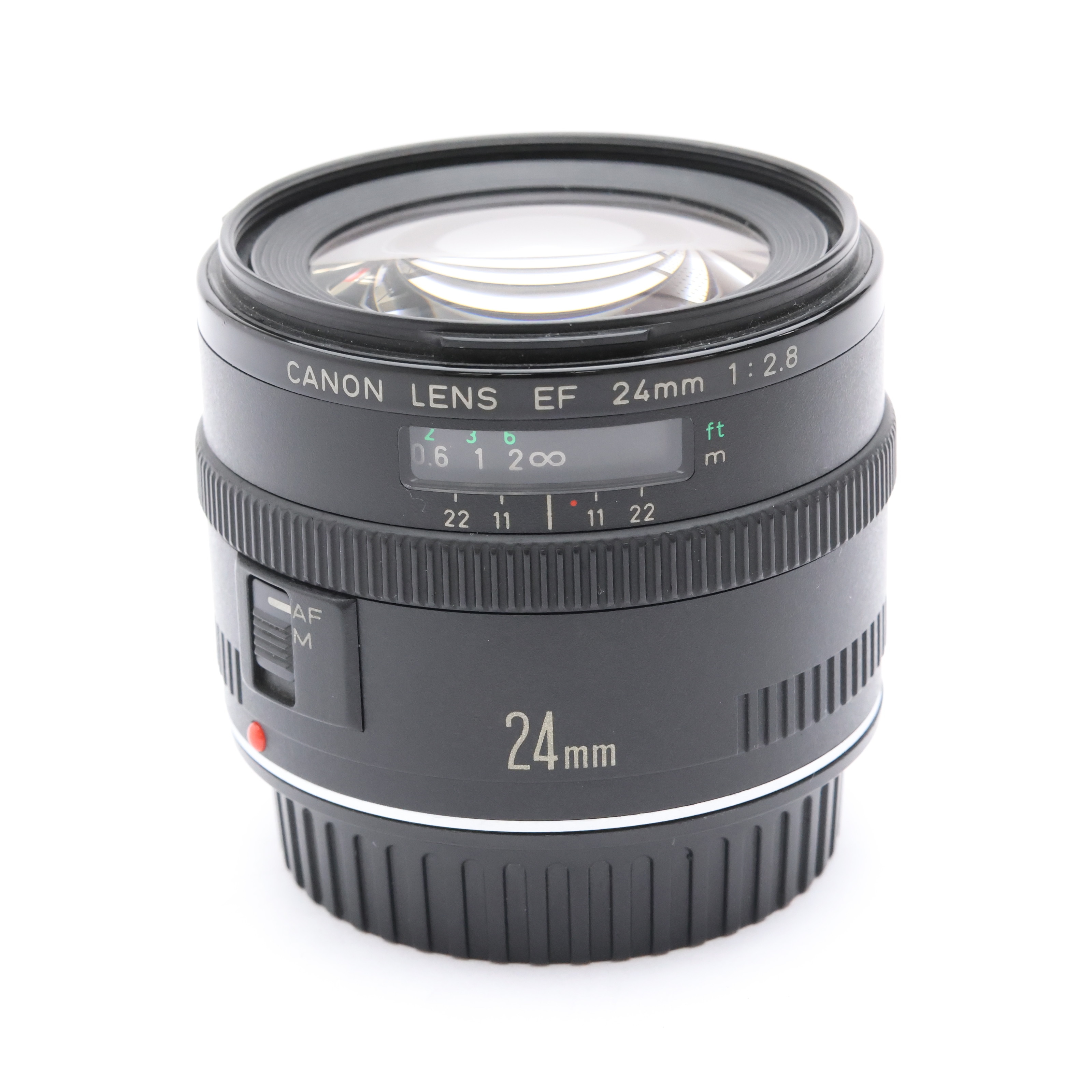 中古)Canon (キヤノン) EF24mm F2.8（商品ID：3717030505876）詳細