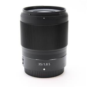 新品)Nikon (ニコン) NIKKOR Z 35mm F1.8 S（商品ID：4960759149862